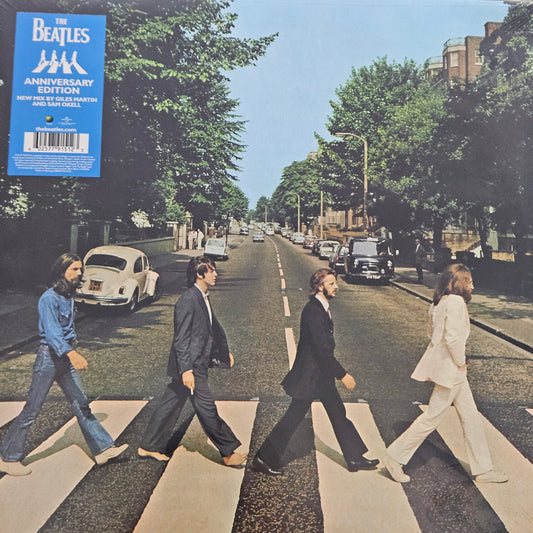 THE BEATLES 'Abbey Road' 50th Anniversary 2019 Mix Vinyl LP