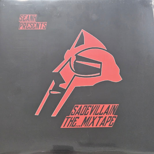 MF Doom Vs. Sade - Sadevillain - The Mixtape - LP Vinyl
