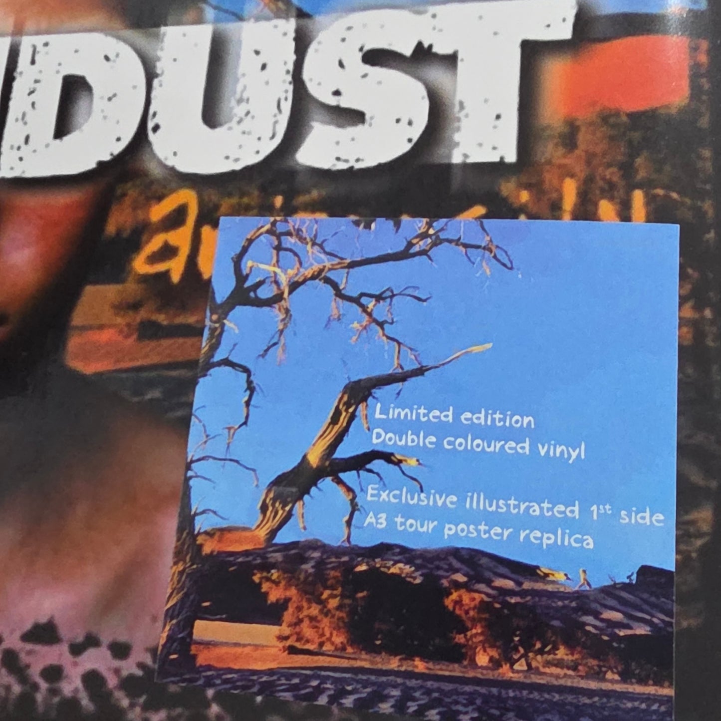 Sevendust – Animosity "2LP COLOURED VINYL RECORD"