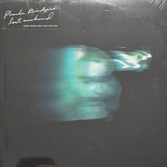 Phoebe Bridgers - Lost Weekend (2xLP, Album, Ltd, Gre Rogue Planet Coloured) Vinyl Record / LP