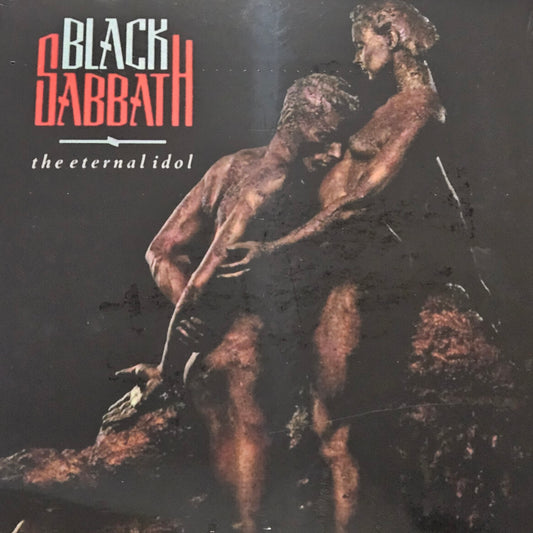 Black Sabbath – The Eternal Idol "COLOURED VINYL RECORD"