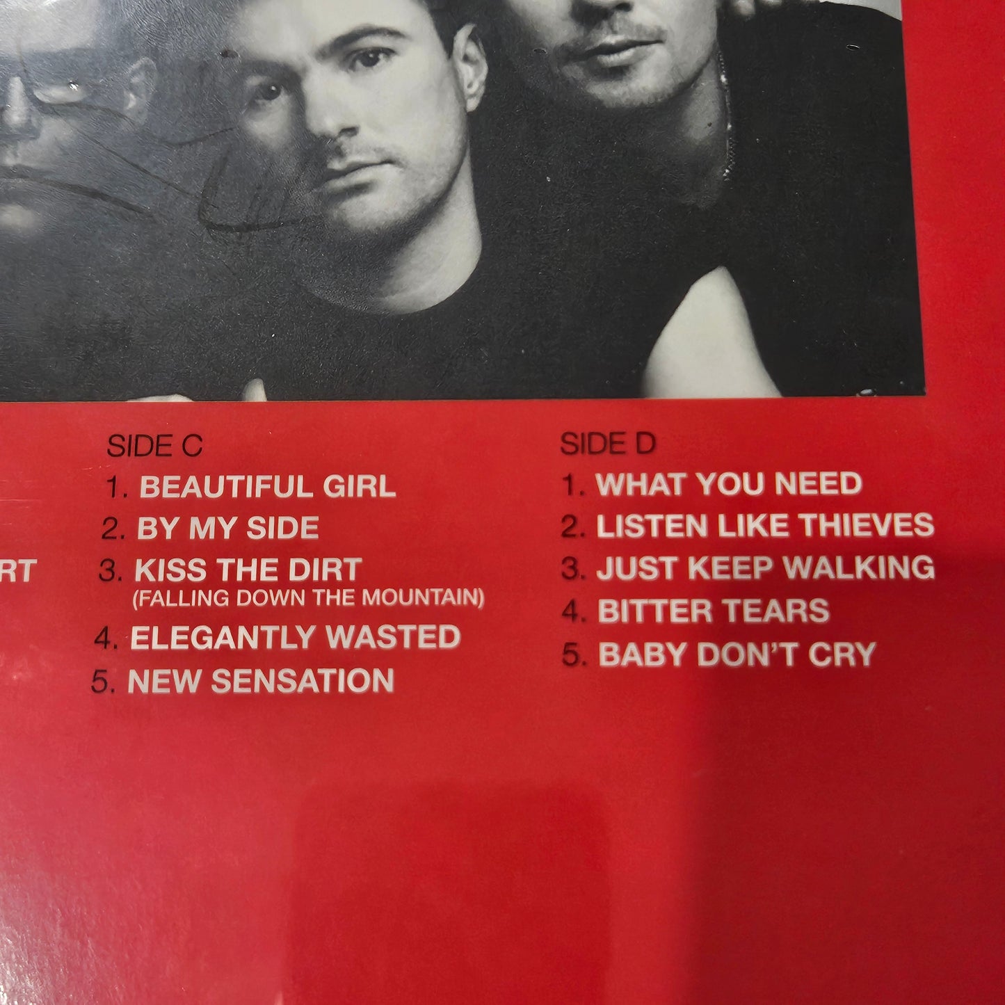 INXS - The Very Best (2xLP, Comp)