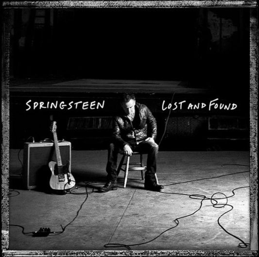 Bruce Springsteen - Lost And Found (Selections From The Lost Albums) (2xLP, Comp, Gat) Vinyl Record / LP