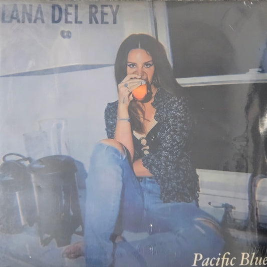 LANA DEL REY - PACIFIC BLUE VINYL