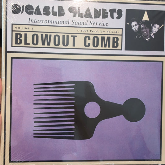 Digable Planets - Blowour Comb 2LP Vinyl Record