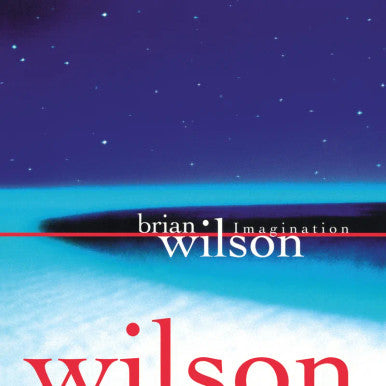 RSD 2026 - Brian Wilson - Imagination (LP) - RSD 2026