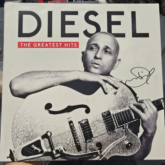 Diesel  - The Greatest Hits (2xLP)