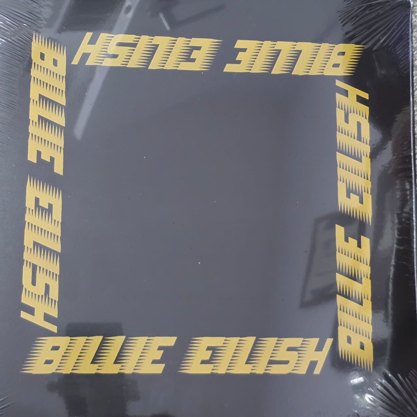 BILLIE EILISH - LIVE AT THIRD MAN RECORDS VINYL RECORD