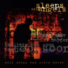 Neil Young & Crazy Horse - Sleeps With Angels 2LP Vinyl Record