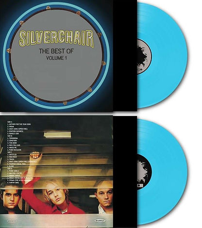 Silverchair - The Best Of Volume 1 ( Greatest Hits ) Vinyl Record 2LP