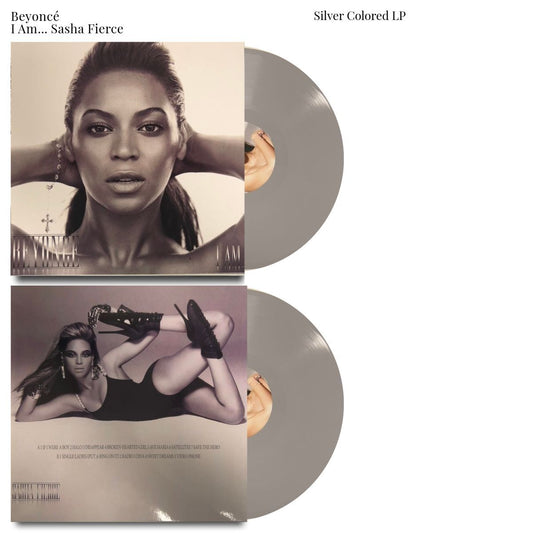 Beyonce - I Am Sasha Fierce Vinyl Record LP