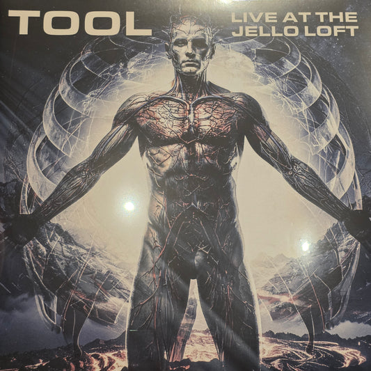 Tool - Live at the Jello Loft 2LP Vinyl Record