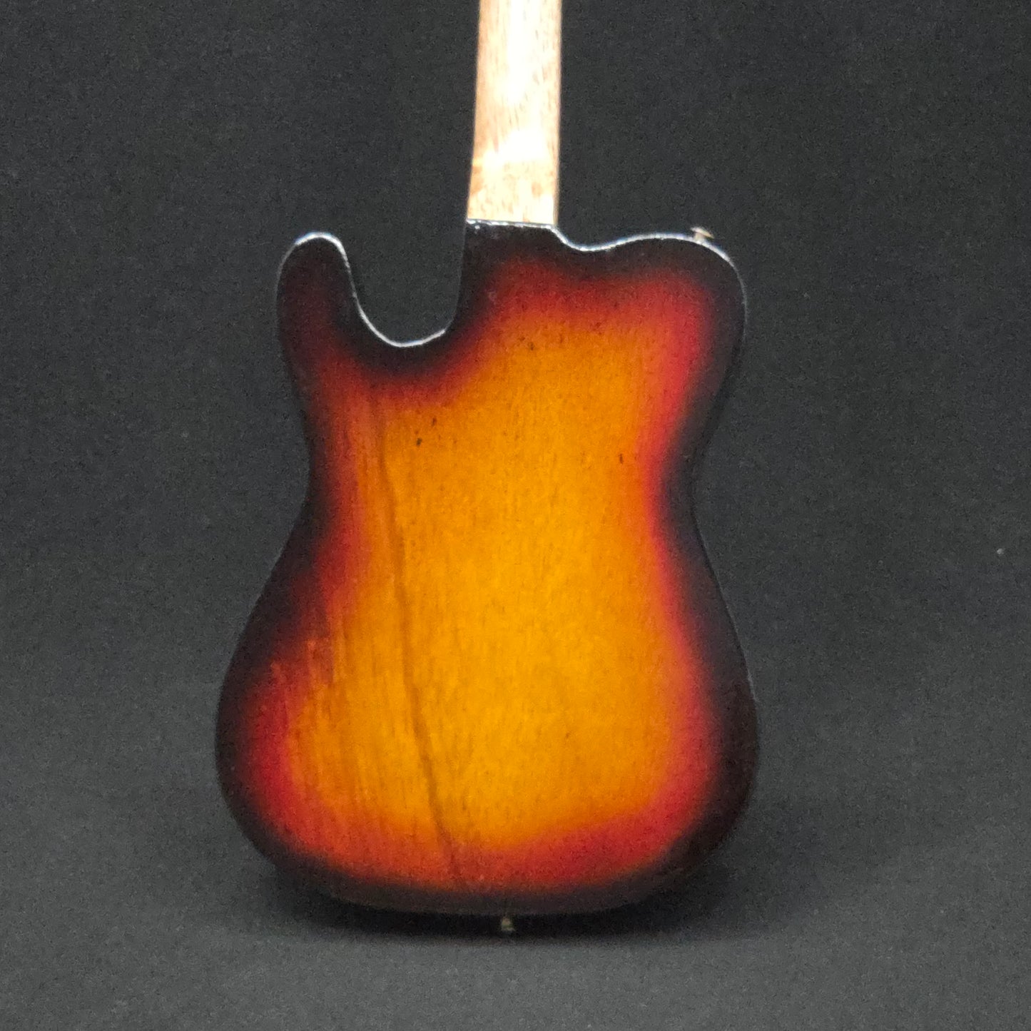 Miniature Guitar - INXS Fender Telecaster - Model Guitar Inc Stand