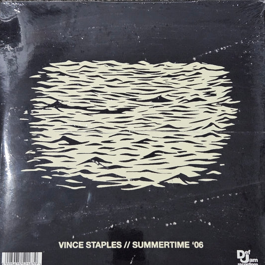 Vince Staples – Summertime '06 "2LP COLOURED VINYL RECORD SEGMENT 1 AND 2 DEBUT RECORD