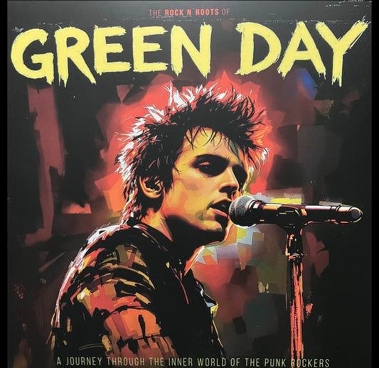 Green Day - The Rock N' Roots Of (LP) Vinyl Record  Compilation Hits