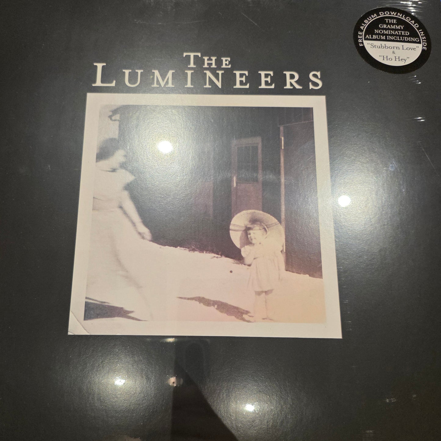 The Lumineers - The Lumineers (LP, Album, RE) Vinyl Record / LP