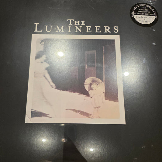 The Lumineers - The Lumineers (LP, Album, RE) Vinyl Record / LP