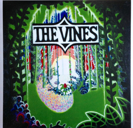 The Vines - Highly Evolved Vinyl Record LP