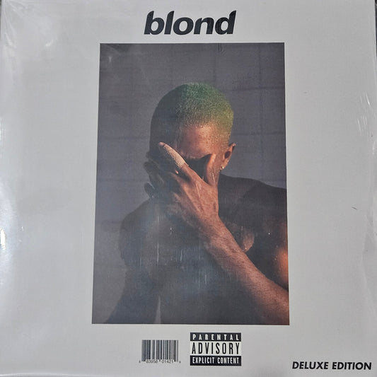 Frank Ocean ‎– Blond "2LP COLOURED VINYL"