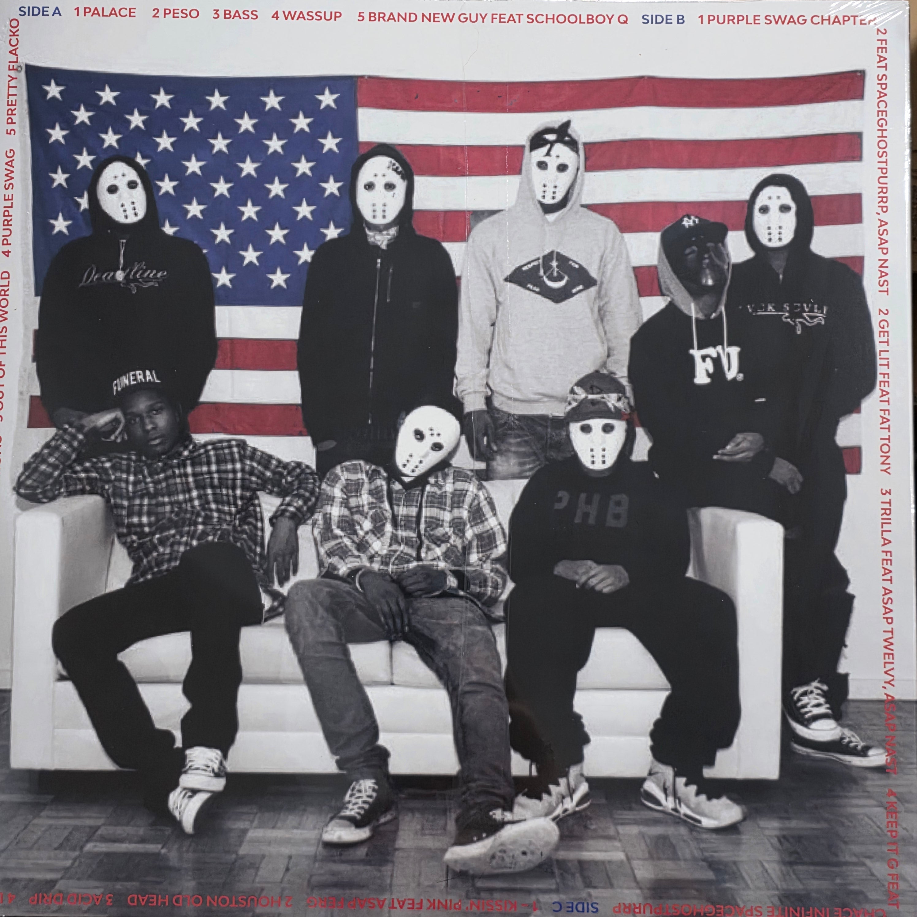 ASAP Rocky – Live Love A$AP 