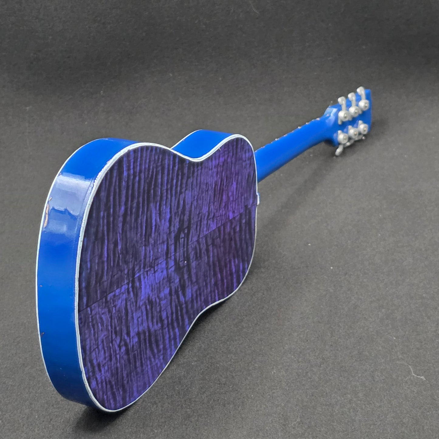 Miniature Guitar - Taylor Swift Eras Tour - Koi Fish - Model Guitar Inc Stand