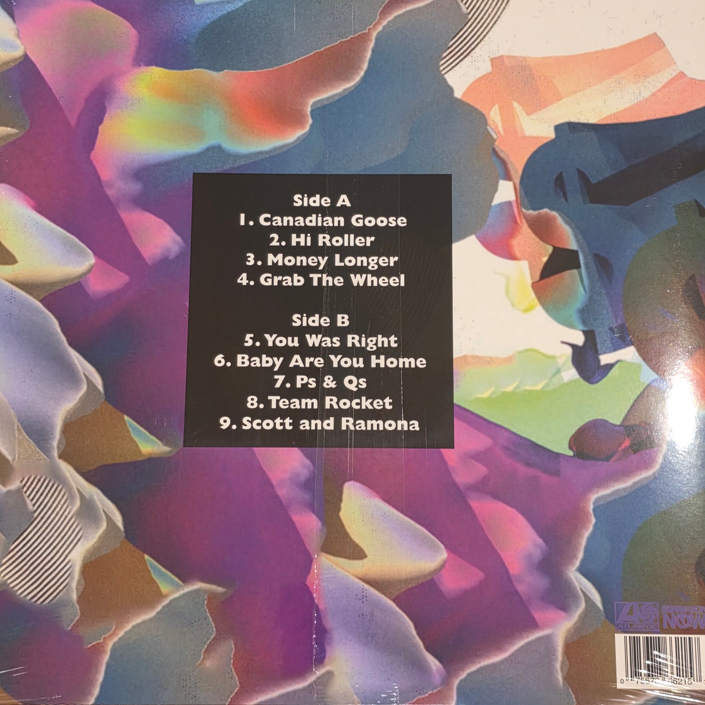Lil Uzi Vert - Lil Uzi Vert VS The World Vinyl Record LP