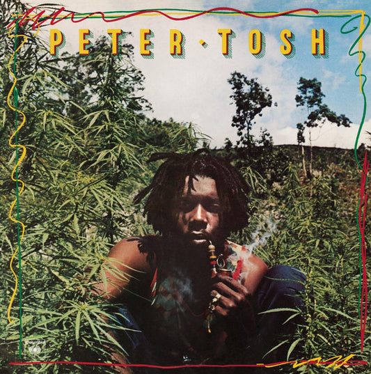 Peter Tosh - Legalize It (2xLP, Album, RE, 180)