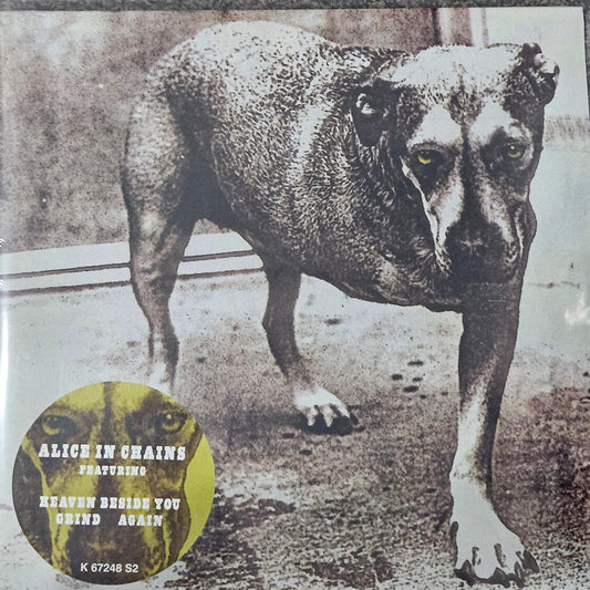 Alice In Chains – Alice In Chains THREE LEGGED DOG "2LP COLOURED GREEN VINYL"