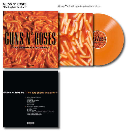 Guns N' Roses – The Spaghetti Incident "COLOURED VINYL"