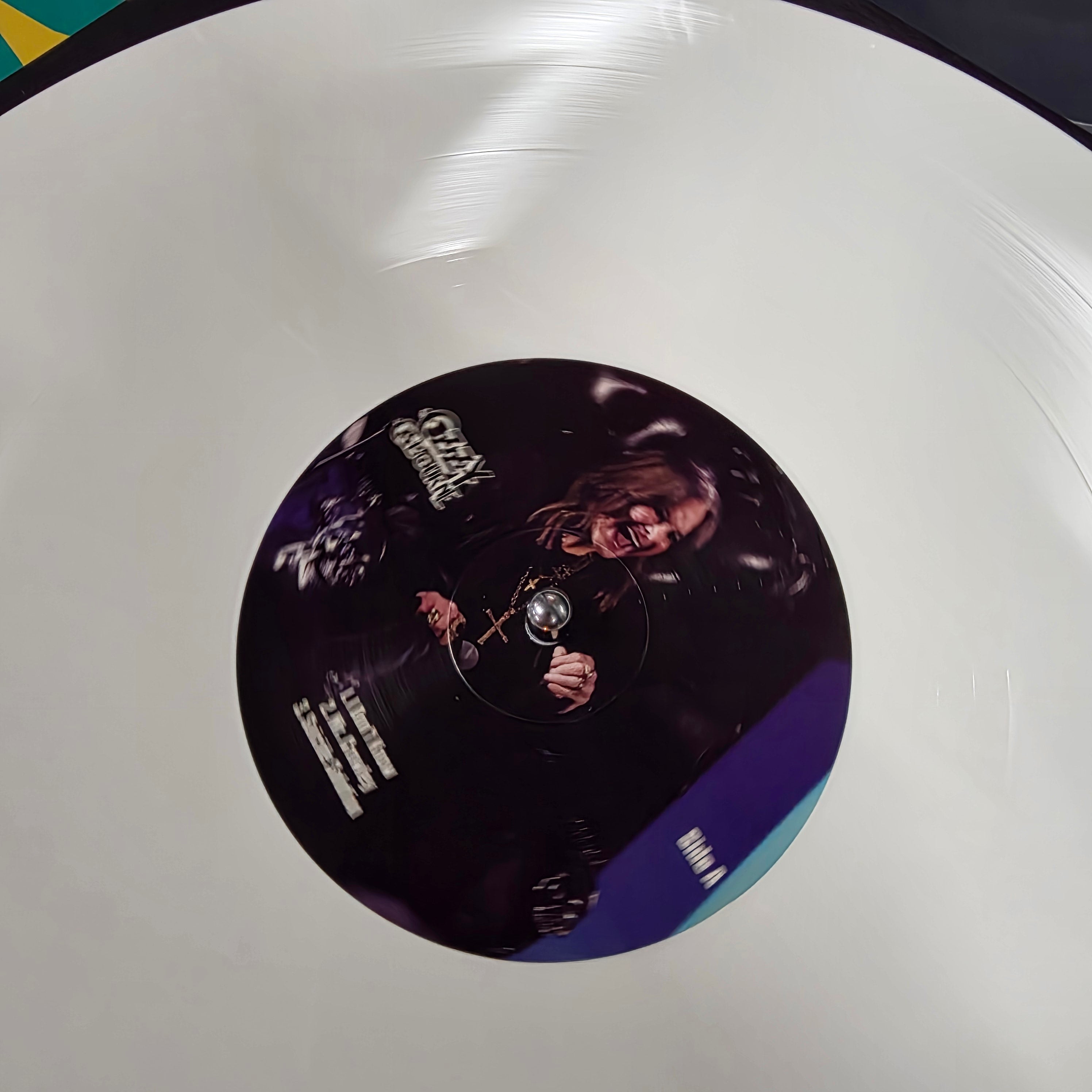 OZZY OSBOURNE&BLACK SABBATH『最期の晩餐』【未開封】 Ozzy Osbourne Black Sabbath オジー・オズボーン ブラック・サバス