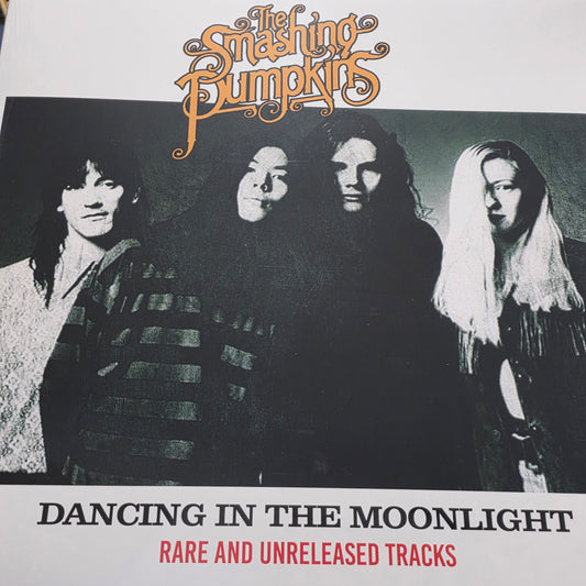 THE SMASHING PUMPKINS DANCING IN THE MOONLIGHT LIVE IN 1993 VINYL RECORD