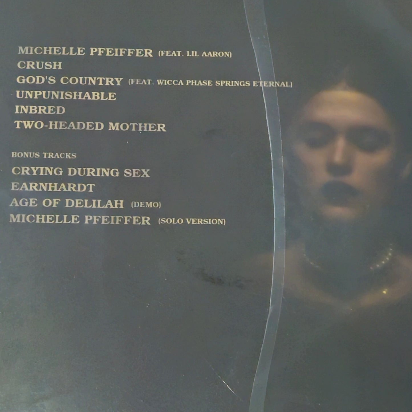 Ethel Cain – Inbred "COLOURED VINYL RECORD"