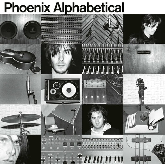RSD 2026 - Phoenix - Alphabetical (LP) - RSD 2026
