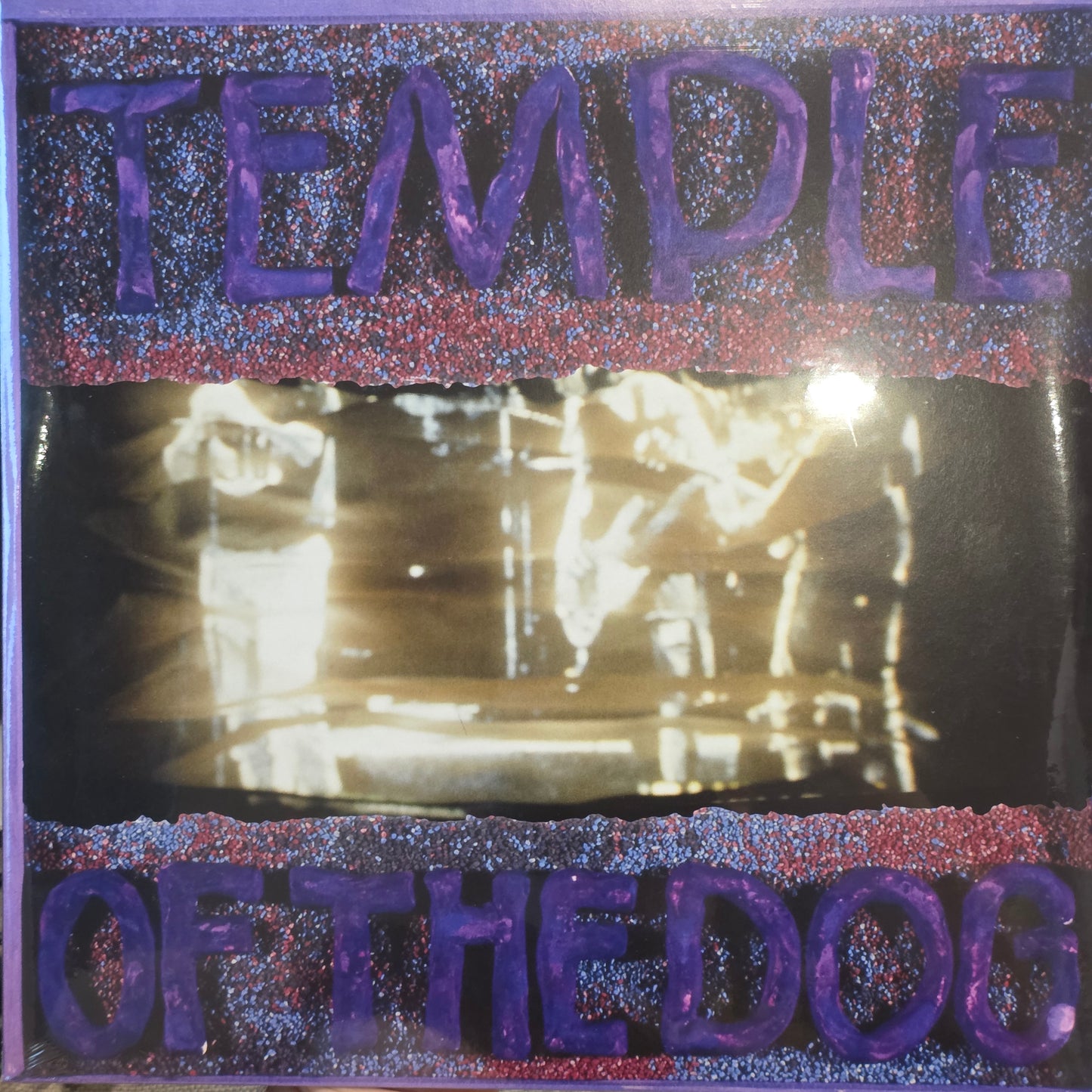 Temple Of The Dog - Temple Of the Dog Vinyl Record 2LP