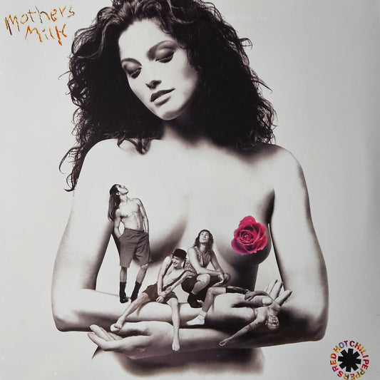 Red Hot Chili Peppers - Mothers Milk (LP) Vinyl RHCP