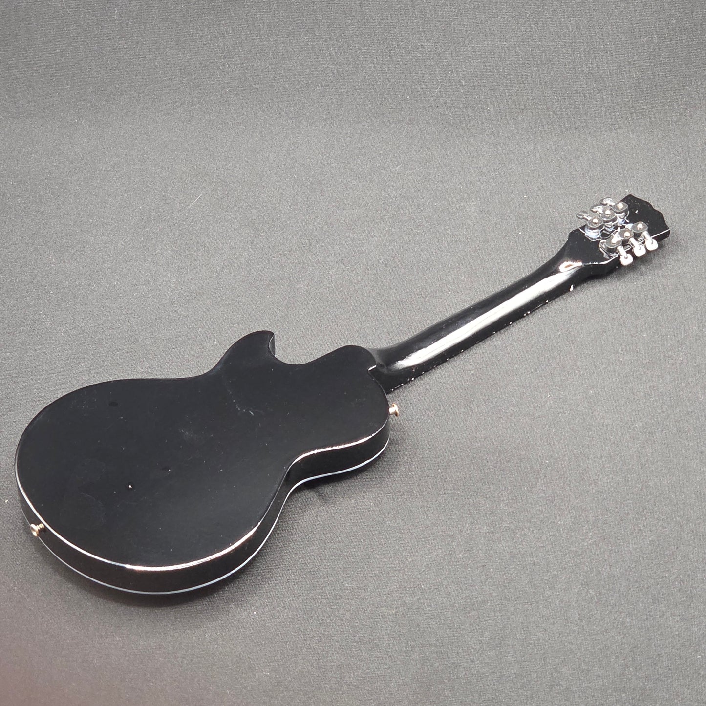 Miniature Guitar - Silverchair Gibson Les Paul Album Covers - Model Guitar Inc Stand