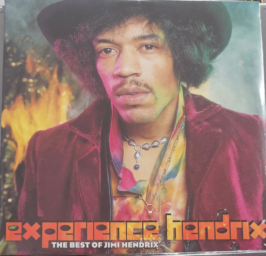 Jimi Hendrix - Experience Hendrix - Best Of / Greatest Hits 2LP GATEFOLD