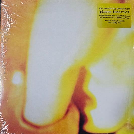 Smashing Pumpkins – Pisces Iscariot "2LP COLOURED VINYL RECORD"