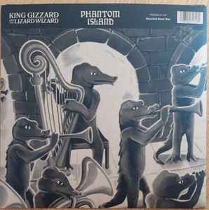 King Gizzard And The Lizard Wizard - Phantom Island (LP, Album) Vinyl Record / LP