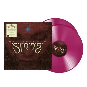 RSD 2026 Ded Leppard - Slang 2LP Vinyl Record X2