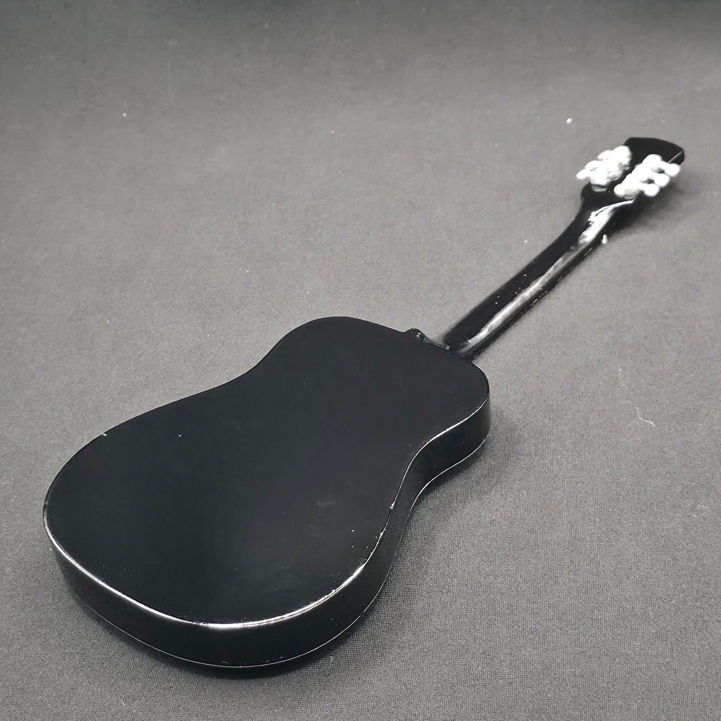 Miniature Guitar - Taylor Swift Album Covers Acoustic Gibson - Model Guitar Inc Stand