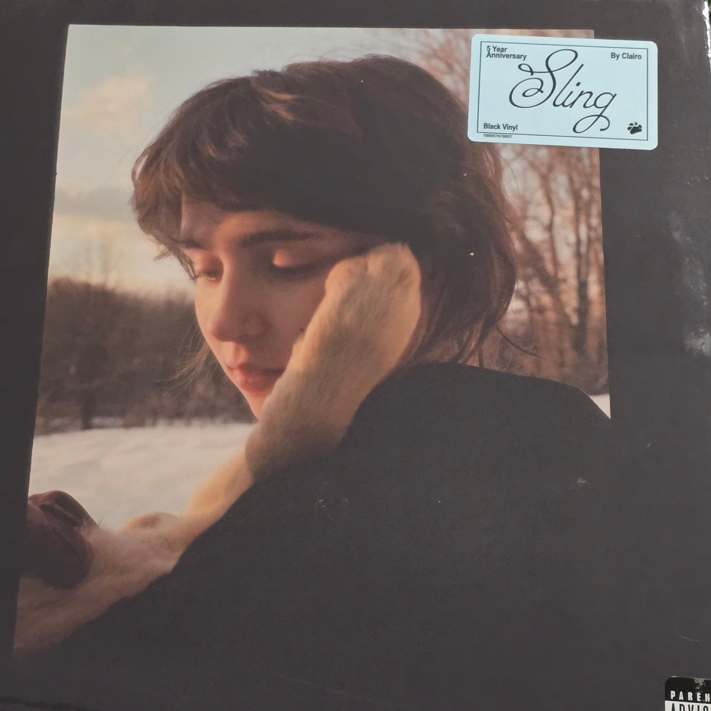 Clairo  - Sling (LP, Album, RE, RP) Vinyl Record / LP