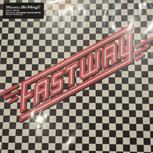 Fastway - Fastway Vinyl Record LP