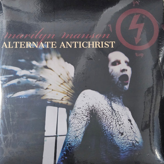 Marilyn Manson – Alternate Antichrist "2LP COLOURED VINYL RECORD "