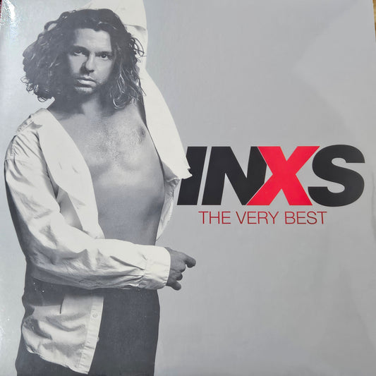 INXS - The Very Best (2xLP, Comp)