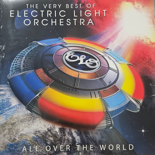 Electric Light Orchestra - All Over The World - The Very Best Of (2LP) ELO