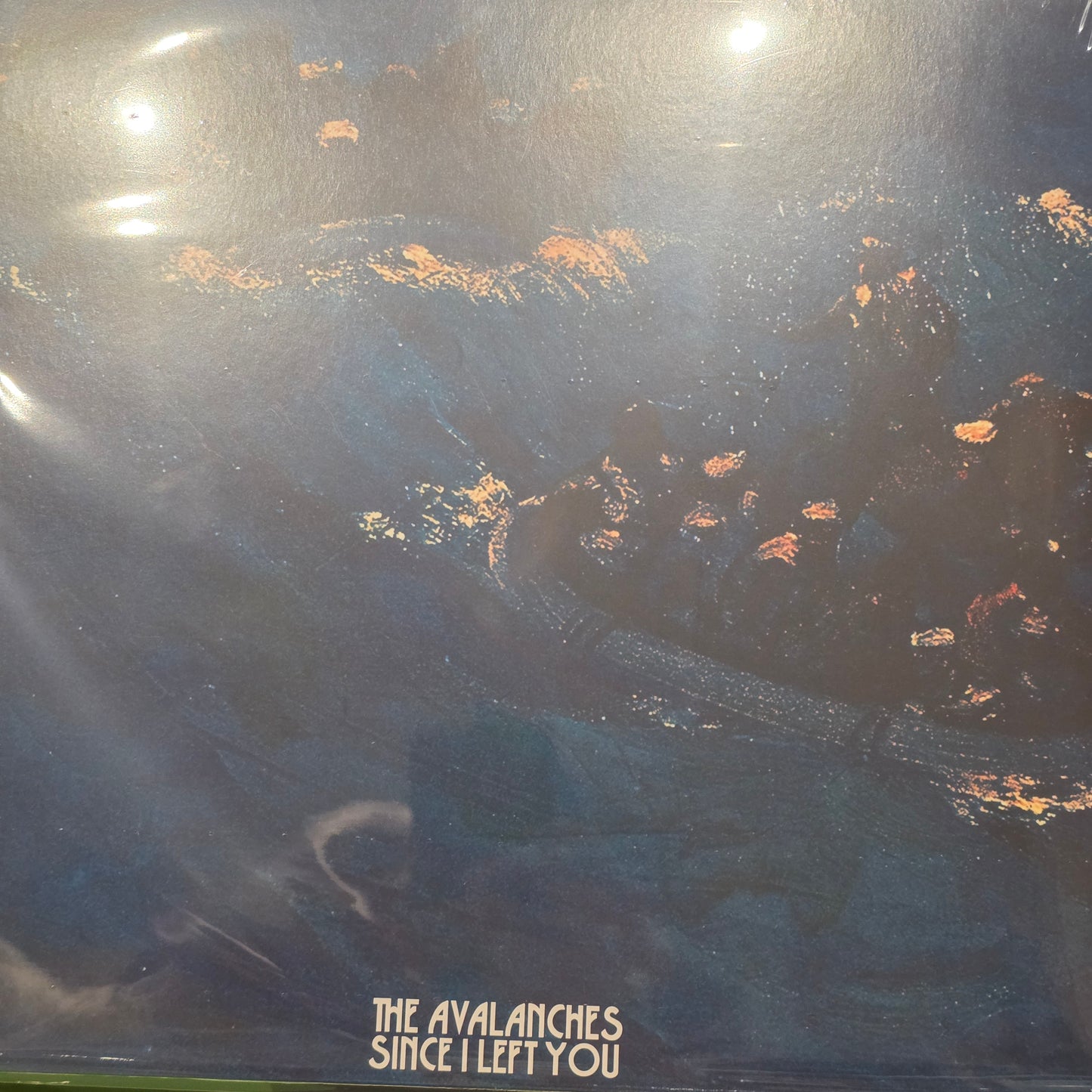 Avalanches - Since I Left You 2LP Vinyl Record -( Corner Ding Price Reduced )