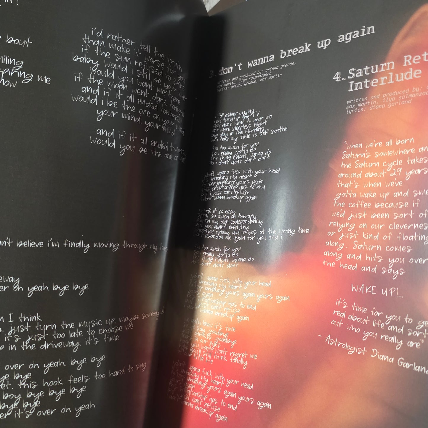 Ariana Grande -  Eternal Sunshine - Red Vinyl LP Obi Stip Japanese Edition Numbered 112/500 ASSAI RECORDS EDITION