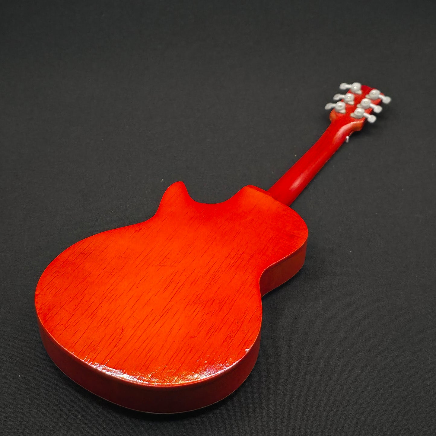 Miniature Guitar - Taylor Swift Eras Tour Debut - Model Guitar Inc Stand