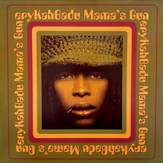 Erykah Badu - Mama's Gun (2xLP, Album, RE, RM, Gat) Vinyl Record / LP